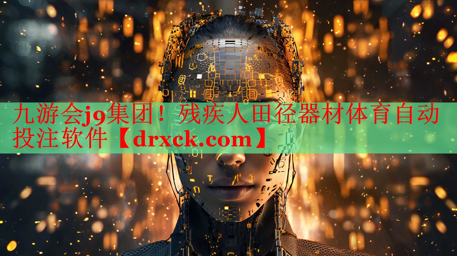 九游会j9集团！残疾人田径器材体育自动投注软件