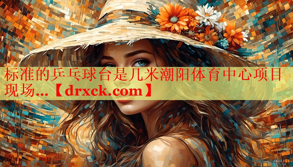标准的乒乓球台是几米潮阳体育中心项目现场…