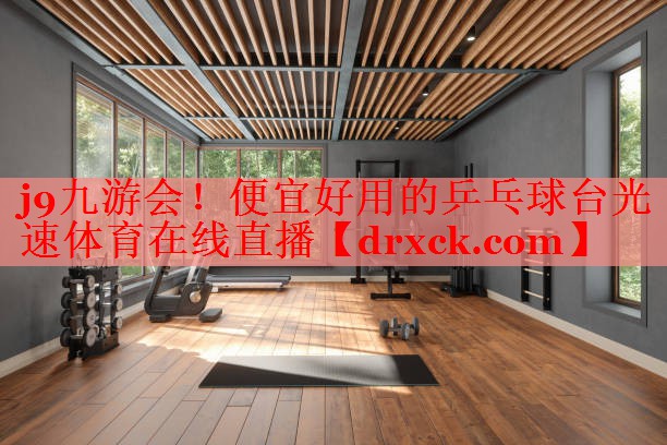 j9九游会！便宜好用的乒乓球台光速体育在线直播