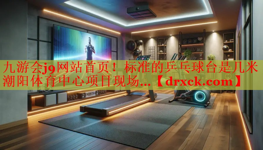 九游会j9网站首页！标准的乒乓球台是几米潮阳体育中心项目现场…
