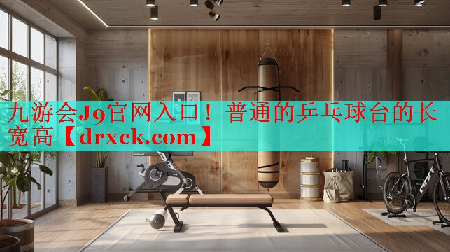 普通的乒乓球台的长宽高