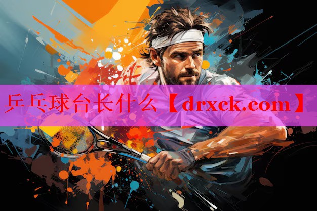 乒乓球台长什么 乒乓球台长什么