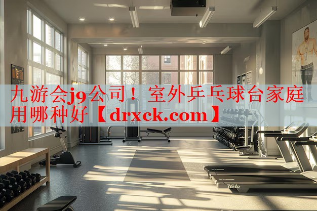 室外乒乓球台家庭用哪种好