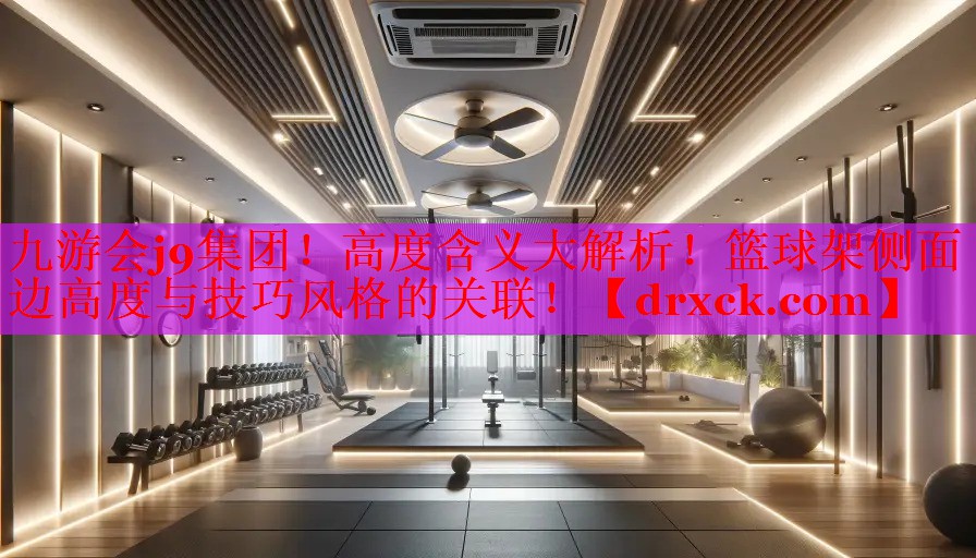高度含义大解析！篮球架侧面边高度与技巧风格的关联！