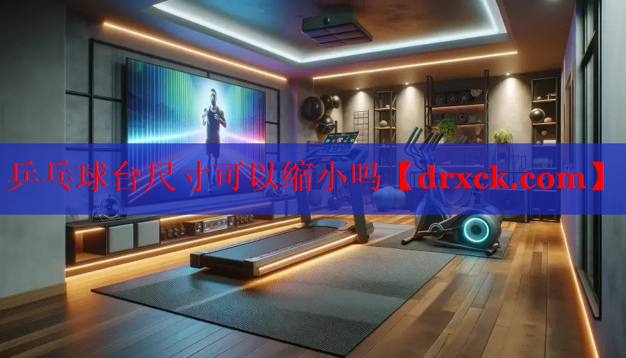 乒乓球台尺寸可以缩小吗